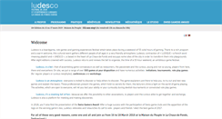 Desktop Screenshot of ludesco.ch